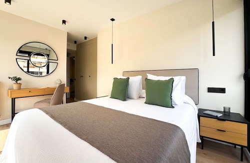 Pozuelo de Alarcon Appartement | Apartment with parking and pool in Pozuelo.