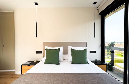 Pozuelo de Alarcon Appartement | Apartment with parking and pool in Pozuelo.