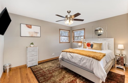 Leroy Maison | Saint John Indiana Rental
