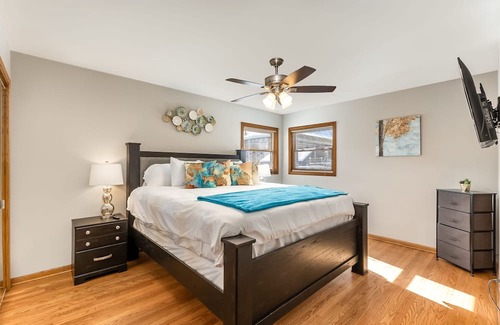 Leroy Maison | Saint John Indiana Rental