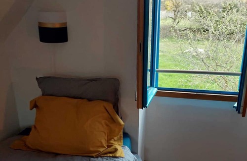 Mondalazac Maison | La Petite Maison Bleue du Grand Mas