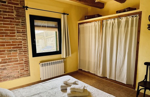 Serra de Daro Cottage | Apartamento Rural en el Baix Empordà, Ideal Para Famílias