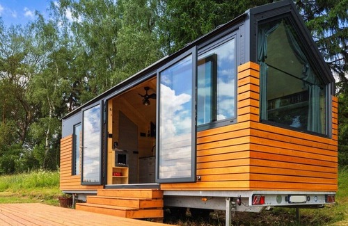 Hennstedt Maison | Gästehaus Weitblick in Linden bei Heide, Zwischen Nord- und Ostsee