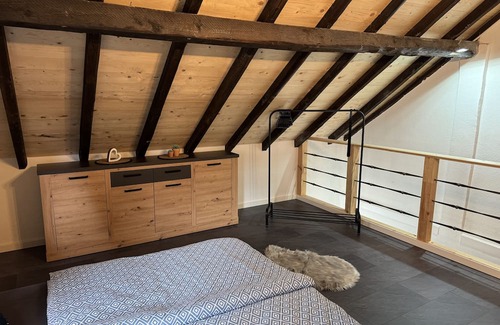 Siegburg Appartement | 4711 Suite - Stilvolle, Einzigartige und Zentral Gelegene Ferienwohnung