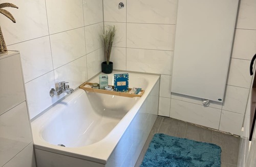 Siegburg Appartement | 4711 Suite - Stilvolle, Einzigartige und Zentral Gelegene Ferienwohnung