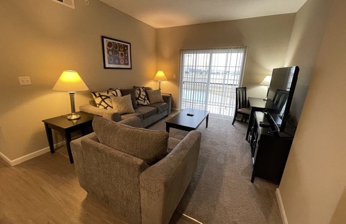 Marysville Appartement | Marysville prime location!