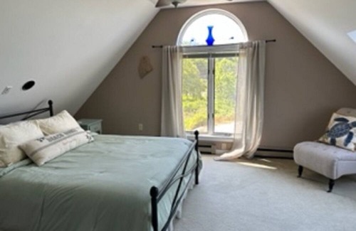 Sebasco Maison | Comfortable Home, Offering Ocean Views , Nature & Trails