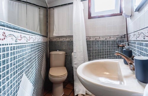 Brena Baja Maison | Holiday Home 'Casa Cora Con Jacuzzi' with Mountain View, Private Terrace and Wi-Fi
