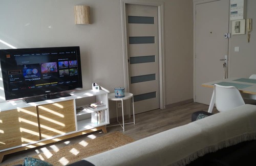 Falaise Appartement | Cœur de Falaise, Normandie Suisse Normande