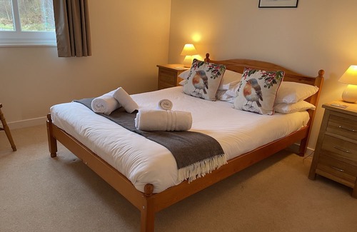 Cairndow Appartement | On the shores of Loch
