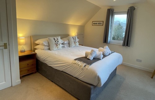 Cairndow Appartement | On the shores of Loch