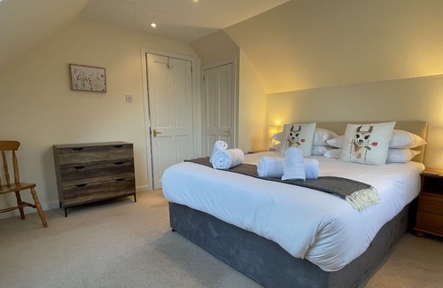 Cairndow Appartement | On the shores of Loch