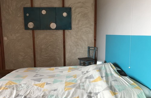 Saint-Laurent-d'Onay Maison | Magnifique Maison en Bois Avec Piscine en Drôme