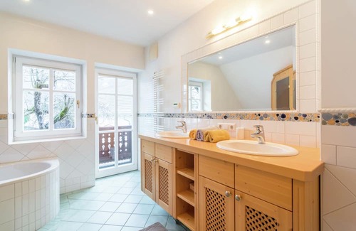 Fellbach Maison | Quiet holiday home with infrared sauna