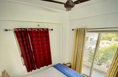 Pune Appartement | 2 BHK Apartment in Pune. Pet Friendly!