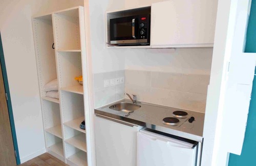 Perrigny Appartement | Studio six