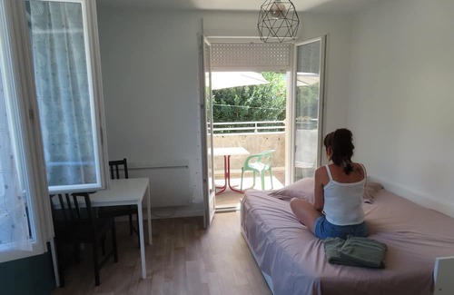 Perrigny Appartement | Studio six
