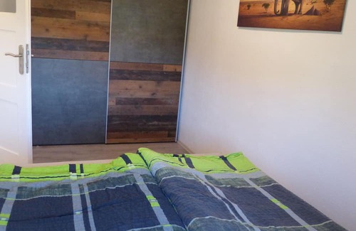Hof Appartement | Ferienwohnung in Hof, 5 Gehminuten zum Sanaklinikum Oder Freiheitshalle