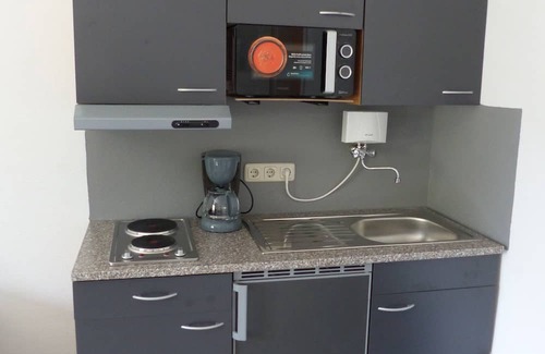 Hof Appartement | Ferienwohnung in Hof, 5 Gehminuten zum Sanaklinikum Oder Freiheitshalle