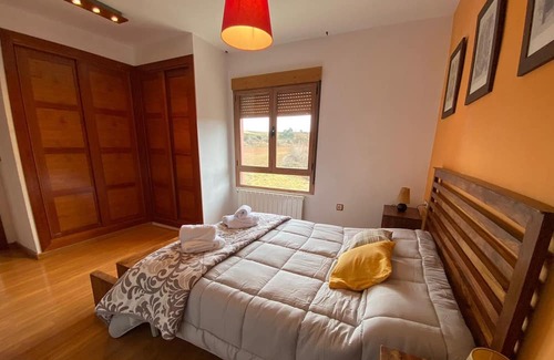 Cuenca Chalet De Ski | Chalet con Barbacoa y Jacuzzi Para Disfrutar en Familia a 5 Minutos de Cuenca