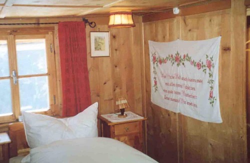 Kaunerberg Cabine | S'natzas Sunnschienhütta - S'natzas Sunnschienhütte