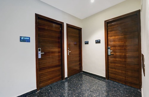 Kapuluppada Hôtel | OYO Flagship Bgs Guest House
