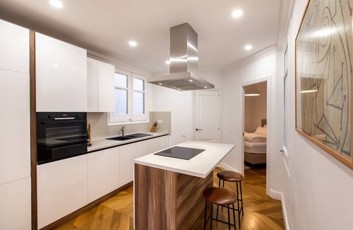 el Camp d'en Grassot i Gracia Nova Appartement | Stunning Brand New 4BR 4BATH Sagrada Familian
