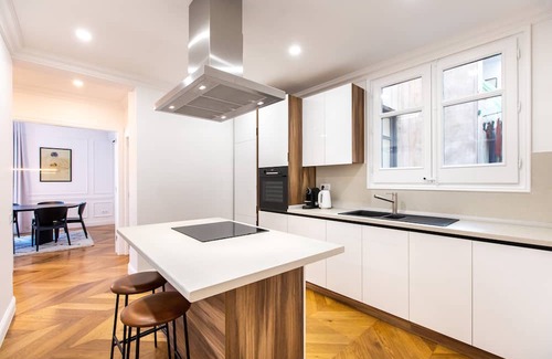 el Camp d'en Grassot i Gracia Nova Appartement | Stunning Brand New 4BR 4BATH Sagrada Familian