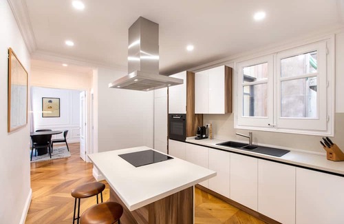 el Camp d'en Grassot i Gracia Nova Appartement | Stunning Brand New 4BR 4BATH Sagrada Familian