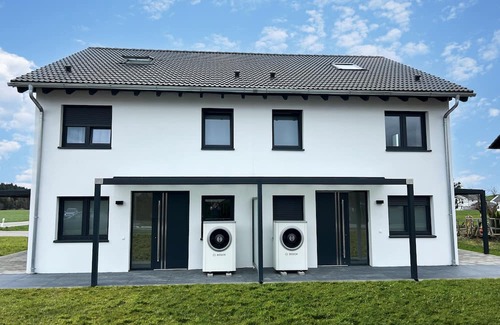 Wangen im Allgaeu Maison | Wunderschöne Doppelhaushälfte am Tor zum Allgäu