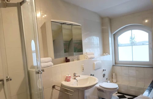 Kirkel Appartement | Homerez - Beautiful apartement for 4 ppl. with garden at Limbach, Kirkel