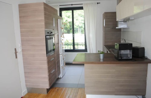 Montfort-l'Amaury Maison | Charming French style house 20 minutes from Versailles, Close to Olympic venues