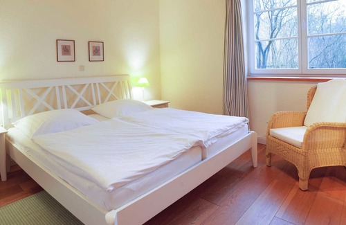 Dalwitz Appartement | Ferienwohnung Stellmacherwohnung - Feriengut Dalwitz Alte Stellmacherei