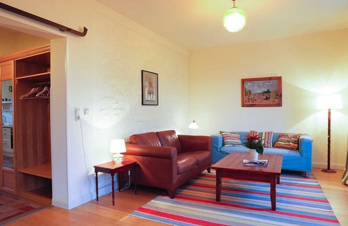 Dalwitz Appartement | Ferienwohnung Stellmacherwohnung - Feriengut Dalwitz Alte Stellmacherei
