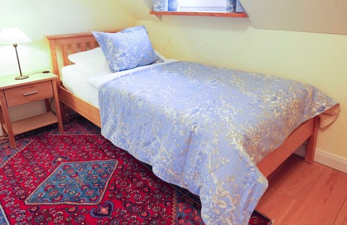 Dalwitz Appartement | Ferienwohnung Taubenschlag - Feriengut Dalwitz Alte Stellmacherei