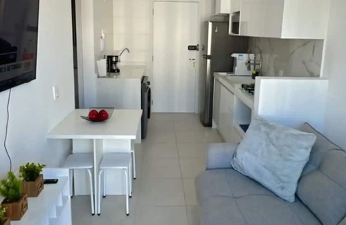 Panamby Appartement | Chácara Santo Antônio 1 Dormitório com Sacada