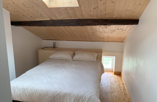 Saint-Germain-dEsteuil Maison | Maison Avec Jardin Privatif Gîte Pastouret, Lussan