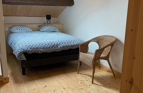 Saint-Germain-dEsteuil Maison | Maison Avec Jardin Privatif Gîte Pastouret, Lussan