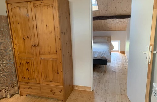 Saint-Germain-dEsteuil Maison | Maison Avec Jardin Privatif Gîte Pastouret, Lussan