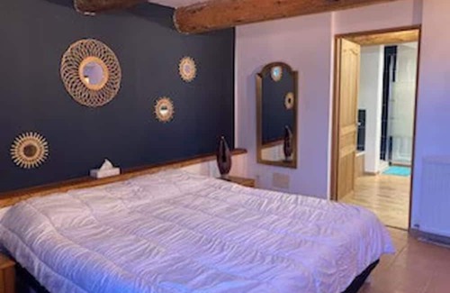 Joch Maison | Demeure de Charme Avec Piscine à Joch