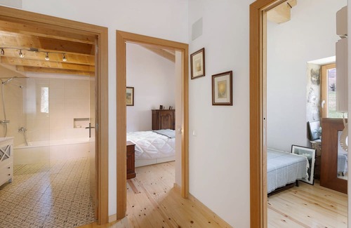 Llanars Maison | Holiday Home 'El Molí De Can Culí' with Mountain View, Private Terrace and Wi-Fi