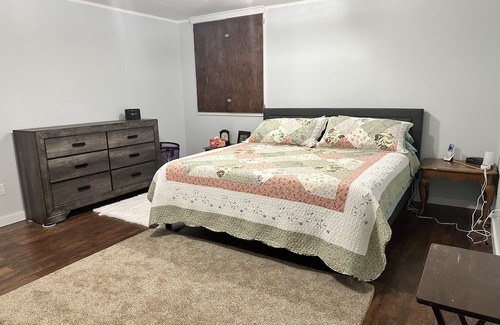 Creswell Appartement | Private apartment 25 minutes from Hayward Field and the University of Oregon!