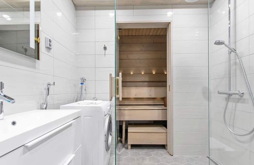 Ahtari Maison | Naava chalet 104 by Interhome