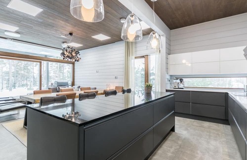 Ahtari Maison | Naava kaarna spa by Interhome