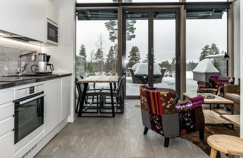 Ahtari Maison | Naava chalet 103 by Interhome