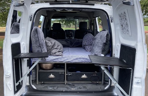 Paia Maison | Camper Maui