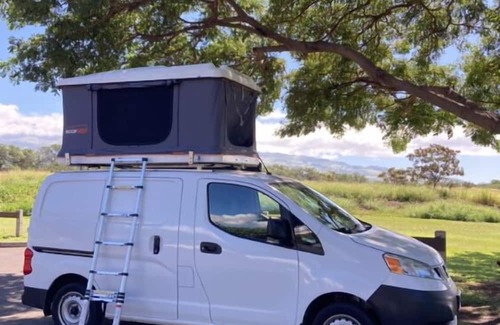 Paia Maison | Camper Maui