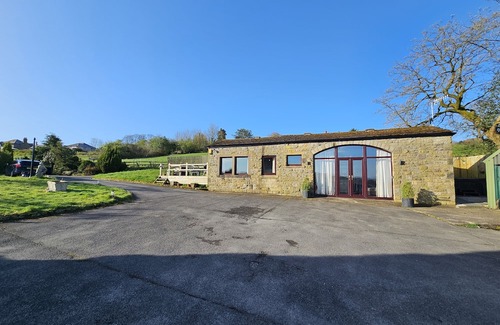Colne Cabine | Whitemoor View Lodge, Secluded area with amazing views and hot tub
