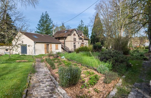Montigny-sur-Loing Appartement | Dream Spot Forêt de Fontainebleau