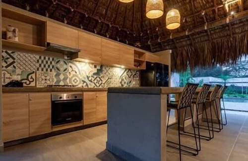 Sopetran Maison | Casa con ambiente costero y brisa del rio Cauca